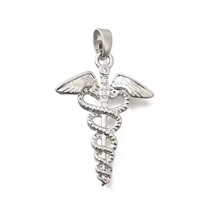 Brass Clear Cubic Zirconia Pendants