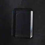 Glass Chinese Calligraphy Paper Weight Cast