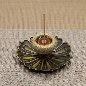 Porcelain Incense Burners Holder