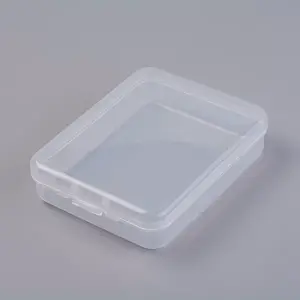 Plastic Bead Containers
