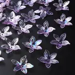 Transparent Acrylic Beads