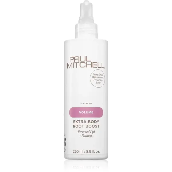 Paul Mitchell Volume Extra-Body Root Boost objemový sprej pro jemné vlasy 250 ml