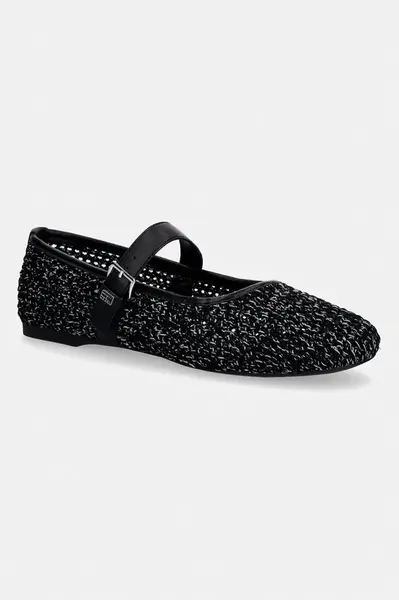 Tommy Jeans baleríny TJW KNITTED BALLERINA