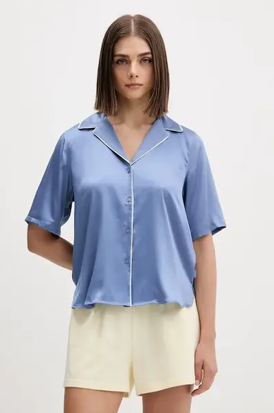 Calvin Klein Underwear pyžamová košile dámská