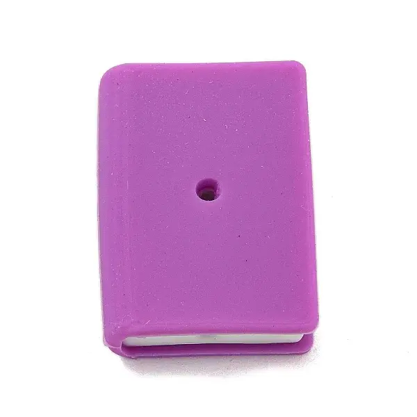 Book Food Grade Silicone Beads