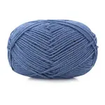 Mercerized Silk Wool Knitting Crochet Yarn
