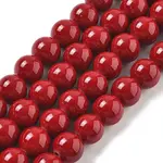 Synthetic Turquoise Beads Strands