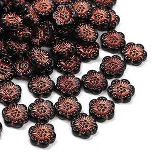 Opaque Acrylic Beads