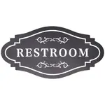 PVC Self-adhesive Sign Label Paper