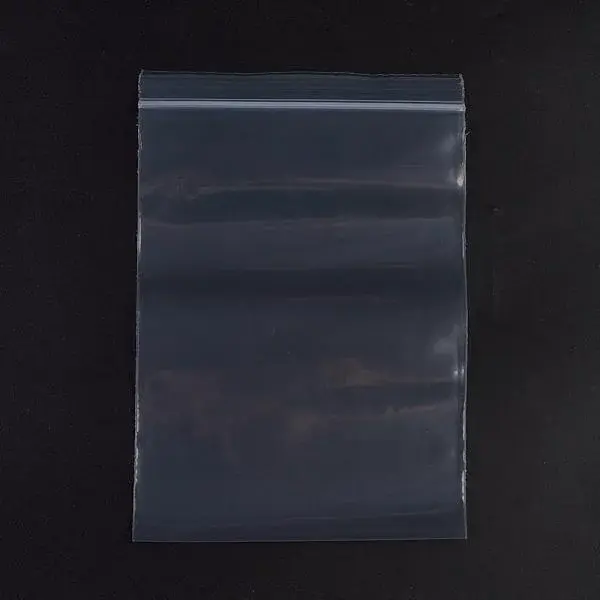 Plastic Resealable Packaging Bags