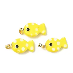 Handmade Lampwork Pendants