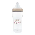 NUK Perfect Match Láhev XL 6m+ 360 ml 1 ks monkey