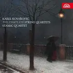 Stamicovo kvarteto – Kovařovic: Smyčcové kvartety - komplet