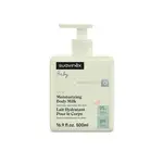 Suavinex Hydratační tělové mléko 500 ml