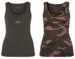 Fox tílko womens vests twin pack 2 ks - l (16-18)
