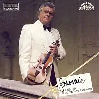 Josef Suk – Souvenir / Čajkovskij, Beethoven, Paganini, Chopin, Chaplin ...