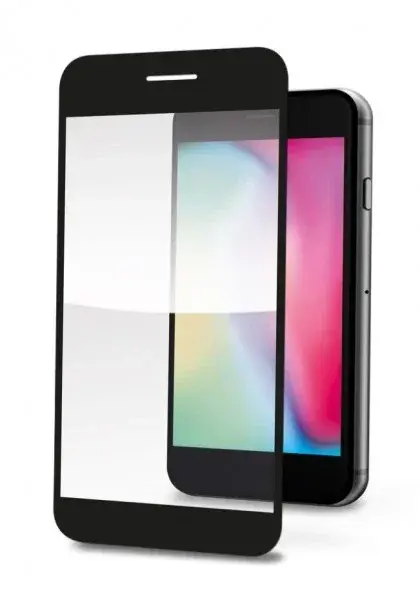 Tvrzené sklo GLASS PRINT pro Xiaomi Redmi A7 Pro, černá