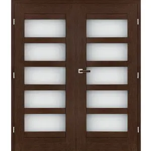 Dvoukřídlé dveře Azalka