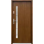 Venkovní vchodové dveře P83