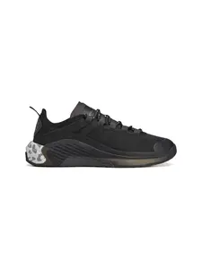ADIDAS BY STELLA MCCARTNEY Športová obuv 'Dropset 4'  čierna / biela