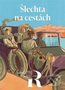 Šlechta na cestách - Peter Demeter