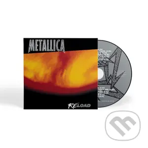 Metallica:  Reload (Remastered 2025) - Metallica