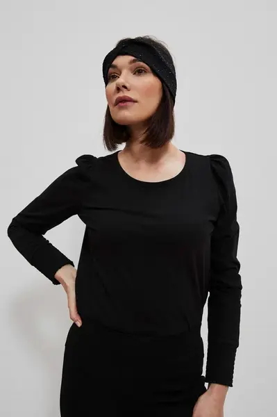 Dámská halenka Moodo Black