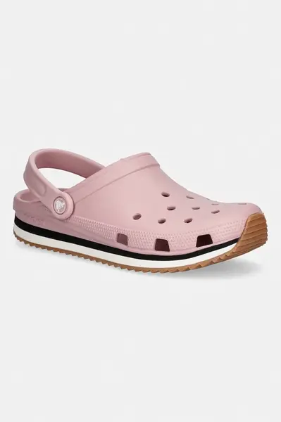 Crocs pantofle dámské Classic Retro Runner Clog