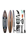 Plavecká deska s příslušenstvím Skatinger SUP SKATINGER 380 x 86 x 16 cm (12'6')