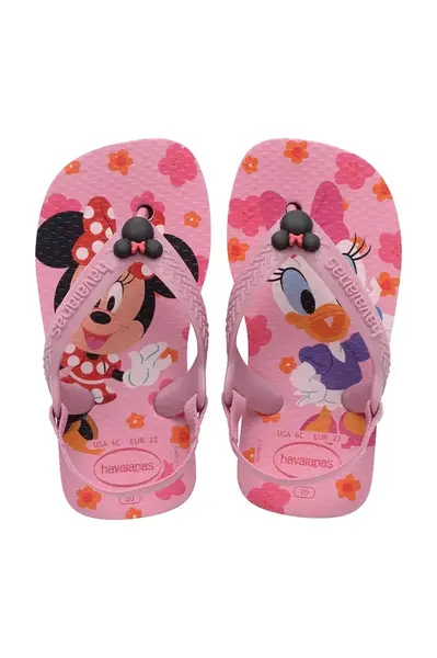 Havaianas žabky dětské BABY DISNEY CLASSICS