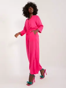Pants-D73761M62237D-fuchsia