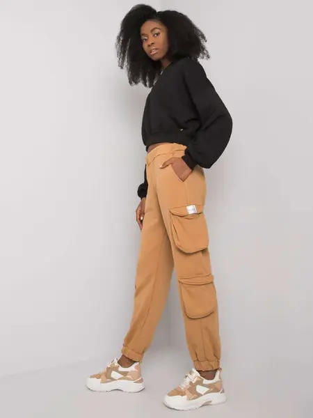 Sweatpants-RV-DR-7364.01P-camel
