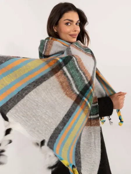 Scarf-AT-SZ-231501.03X-grey