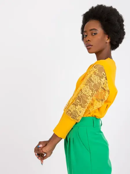 Blouse-RV-BZ-7551.19-light orange