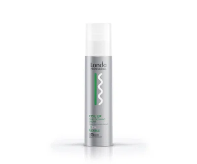 Gelový krém pro definici vln a kudrlin se slabou fixací Londa Professional Coil Up - 200 ml (81589842) + dárek zdarma