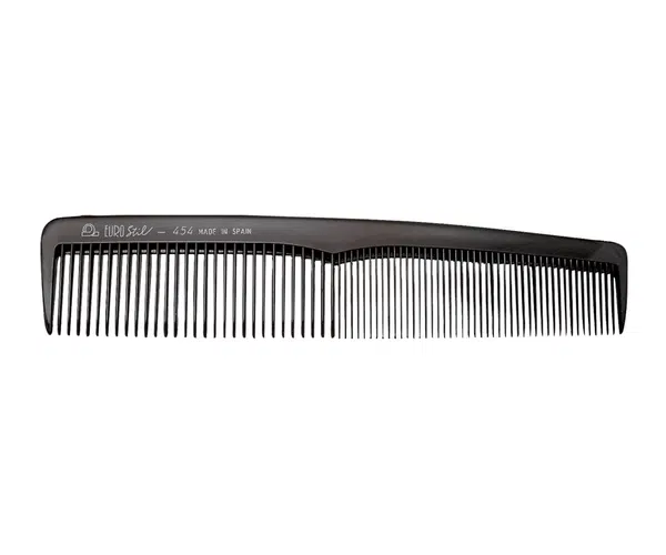 Hřeben Eurostil Professional Cutting Barber Comb - 19,5 cm (00454)