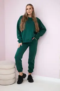 Zateplený komplet Copenhagen green