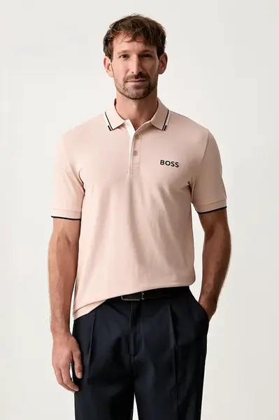 BOSS Green polo tričko pánske Paddy Pro