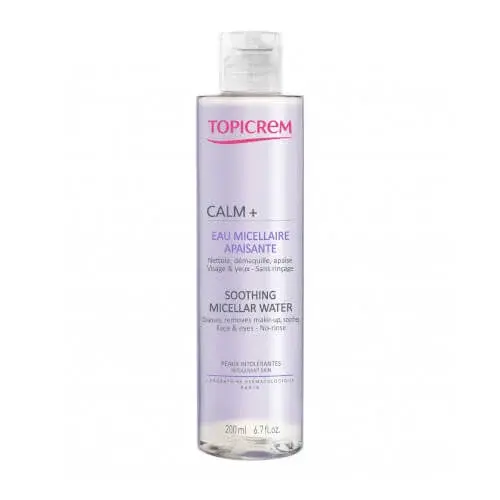 Topicrem Zklidňující micelární voda CALM + (Soothing Micellar Water) 200 ml