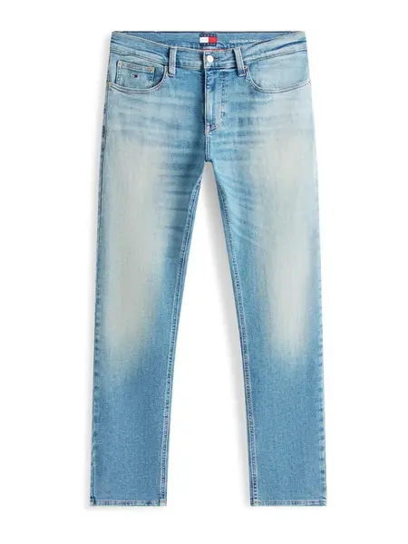 Tommy Jeans Džínsy 'AUSTIN'  modrá denim