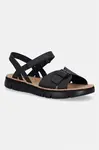 Camper dámske kožené sandále Oruga Sandal