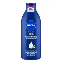 Nivea Výživné tělové mléko pro suchou až velmi suchou pokožku (Body Milk) 400 ml