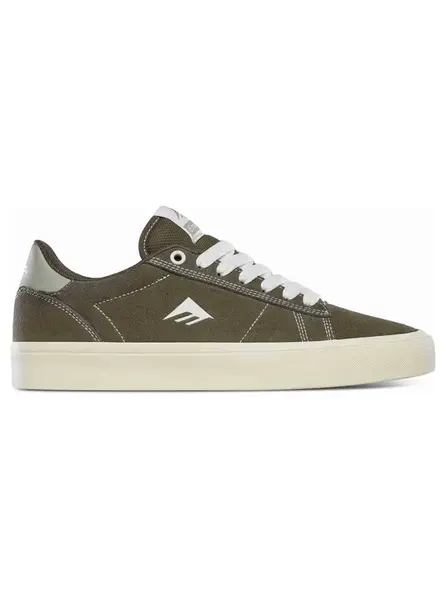 Emerica pánské boty Moca Clove | Šedá | Velikost 11 US