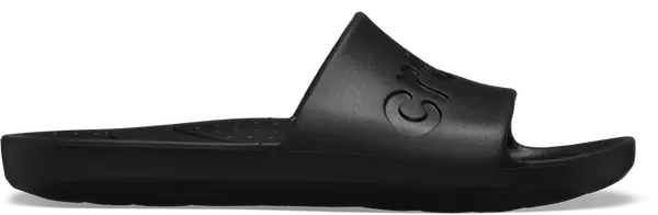 Unisex pantofle crocs slide černá 46-47