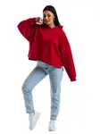 Edoti Women's hooded sweatshirt TL