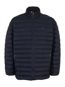 Tommy Hilfiger Big & Tall Prechodná bunda  námornícka modrá