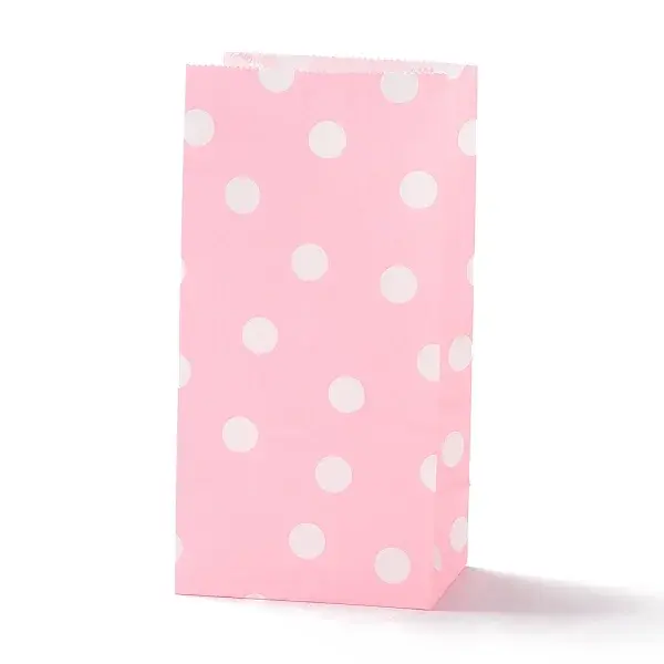 Rectangle Kraft Paper Bags