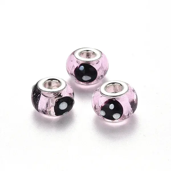 Handmade Lampwork European Beads