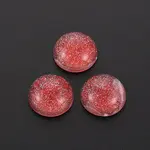 Transparent Acrylic Cabochons