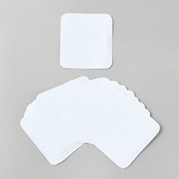 Plastic Kids Eyeglasses Cover Stickers